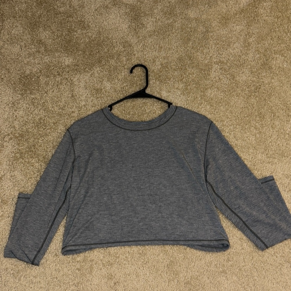 Lululemon long sleeve